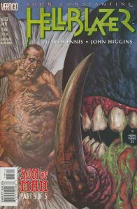 Hellblazer #133 VF ; DC | Vertigo John Constantine Garth Ennis