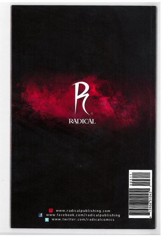 Time Bomb (2010 Radical) #1-3 FN-NM, complete series