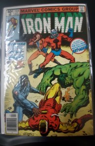 Iron Man #133 (1980)