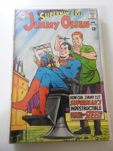 Superman's Pal, Jimmy Olsen #110 (1968)