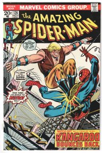 The Amazing Spider-Man #126 (1973) Spider-Man