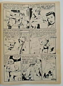 mm Shock (1969) v3, #2vf/nm Bondage Cover