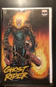 Ghost Rider #1 Wal-Mart Cover (2022)