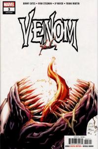 VENOM #3 NEAR MINT $27.50