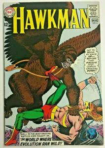 HAWKMAN#6 VF 1965 DC SILVER AGE COMICS