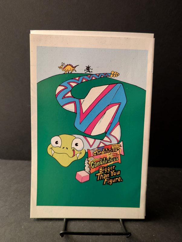 The Mutant Misadventures of Cloak and Dagger #1 (1988)