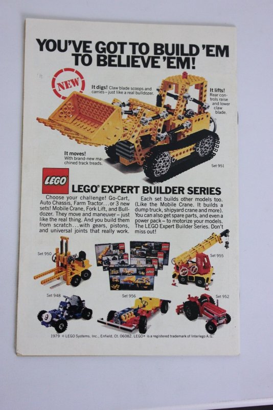 The Avengers #189 (1979) The Avengers NM