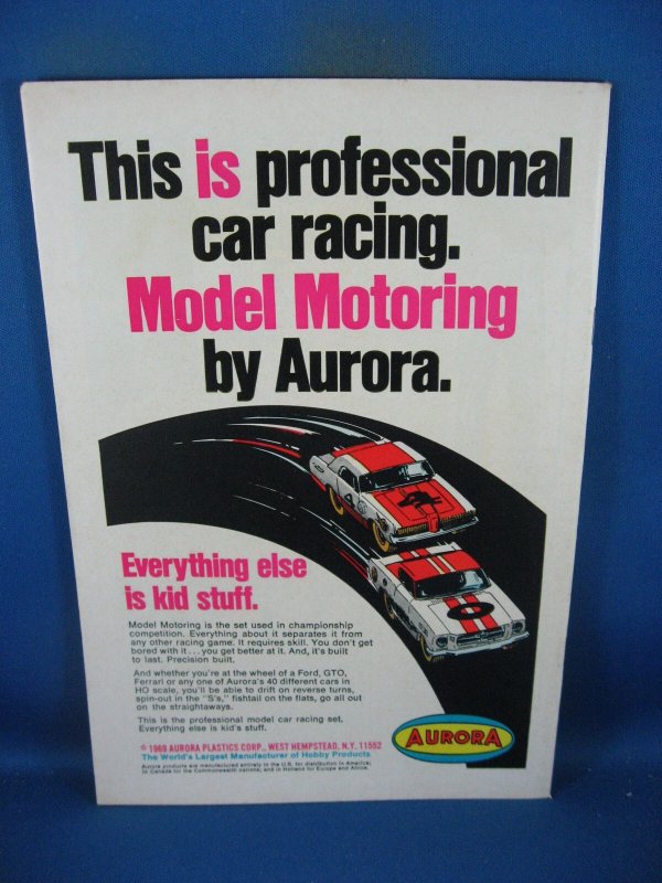 SHOWCASE 87 FIREHAIR  VF+ DC  1969