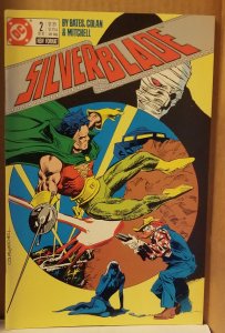 Silverblade #2 (1987)