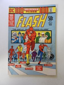 The Flash #214 (1972) VF- condition