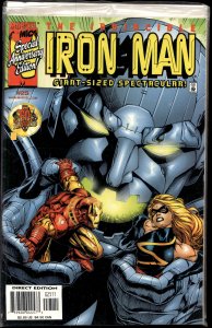 Iron Man #25 (2000) Iron Man