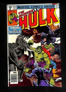 Incredible Hulk (1962) #253
