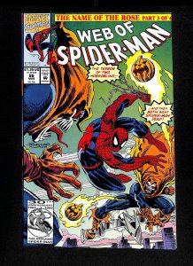 Web of Spider-Man #86
