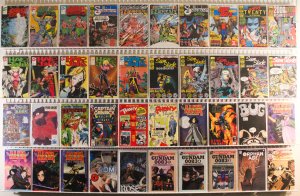 Lot of 40 Comics: Mostly Modern, Mostly Indy