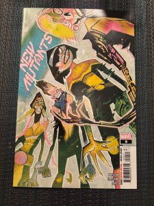 New Mutants #9  (2020)