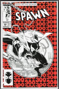 Spawn #300 Fourth Print Cover (2019)