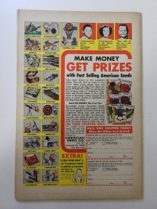 Aquaman #38 (1968) GD/VG Condition tape pull fc, moisture stain