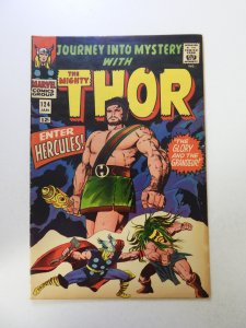 Journey into Mystery #124 (1966) VG+ condition