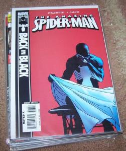 Amazing Spider-Man # 543  2007, Marvel) BACK IN BLACK PT 5 KINGPIN  