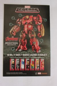 Giant-Size Little Marvel: AvX #1 (2015) The Avengers NM