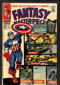Fantasy Masterpieces #5 (1966)