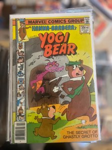 Yogi Bear #1 (1977)