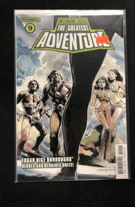 The Greatest Adventure #9 (2018)