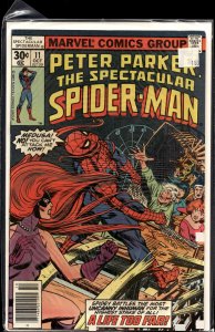 The Spectacular Spider-Man #11 (1977) Spider-Man