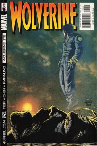 Wolverine #176 (2002) Wolverine
