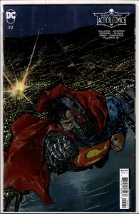 Knight Terrors: Action Comics #2 Colak Cover (2023) Power Girl