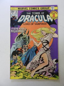 Tomb of Dracula #43 (1976) VF- condition MVS intact