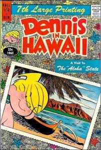 Dennis in Hawaii