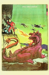 Space Family Robinson #7 (Apr 1964, Gold Key) - Good