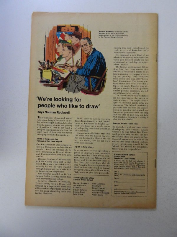 Captain America #100 (1968) VG/FN condition