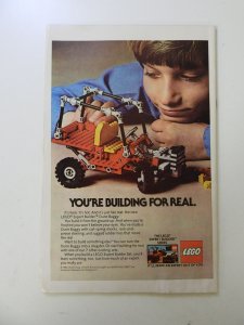 Captain America Annual #6 (1982) VG/FN condition moisture damage