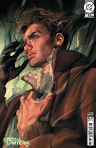 Absolute Green Lantern #2 2025 Juliet Nneka Cover B DC Comics EB02