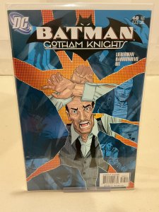 Batman: Gotham Knights #68  2005  9.0 (our highest grade)