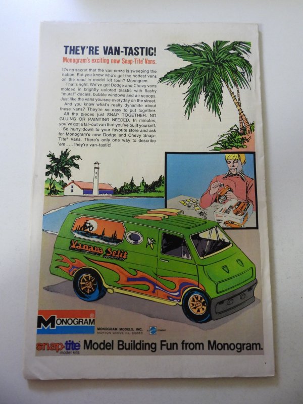 Four Star Spectacular #1 (1976) VG/FN Condition