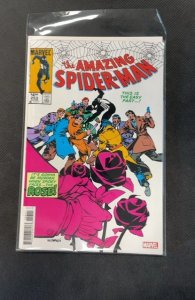 The Amazing Spider-Man #253 (1984) (fax)