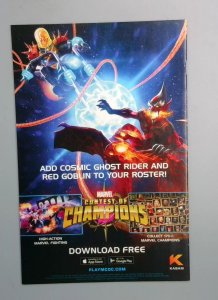 Werewolf by Night #1, VF/NM 1st Jake Gomez Marvel, 2023 JR1