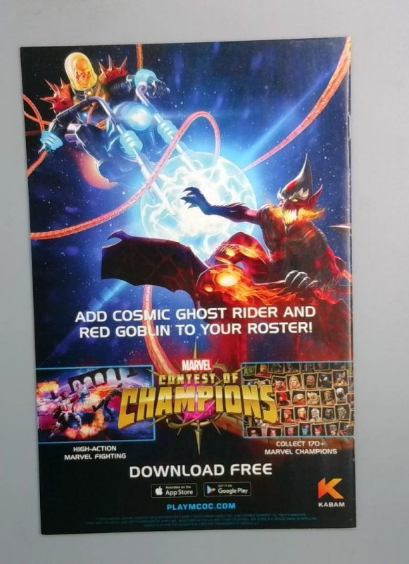 Werewolf by Night #1, VF/NM 1st Jake Gomez Marvel, 2023 JR1