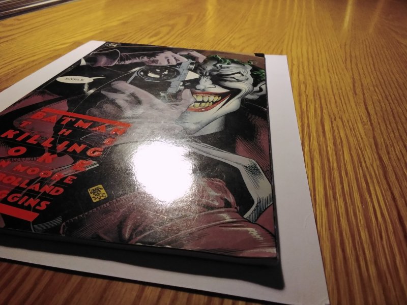 Batman: The Killing Joke (1988)