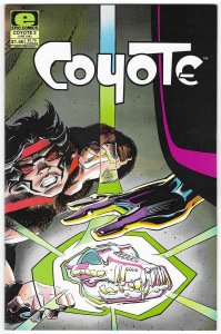 Coyote #2 (1983)