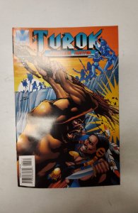 Turok, Dinosaur Hunter #38 (1996) NM Valiant Comic Book J694