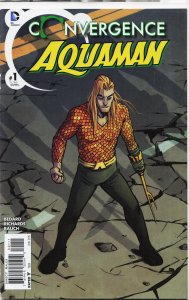Convergence Aquaman #1 (2015) Aquaman