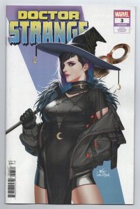 Doctor Strange #3 Lee Sister Grimm AAPI Heritage Variant (Marvel, 2023) VF/NM