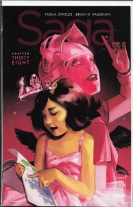 Saga #38 (2016) Saga