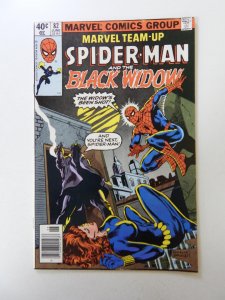 Marvel Team-Up #82 FN/VF condition