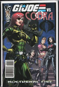 G.I. Joe vs. Cobra JoeCon Special #6 (2014)