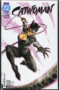 Catwoman #69 (2024) Catwoman